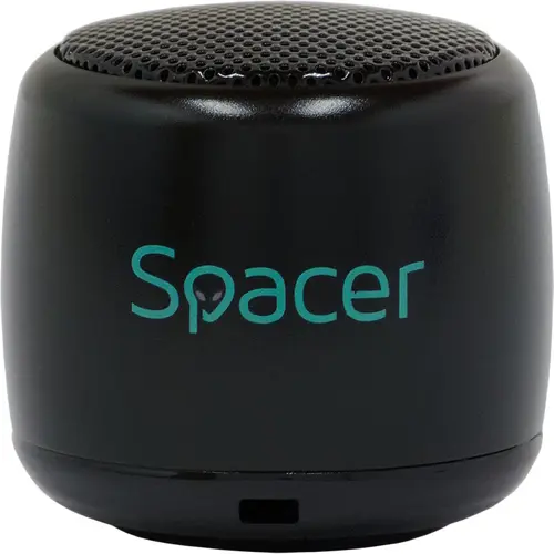 Boxa Portabila Spacer Cri-Cri, 3W, Bluetooth, Negru 1 Boxa Portabila Spacer Cri-Cri, 3W, Bluetooth, Negru