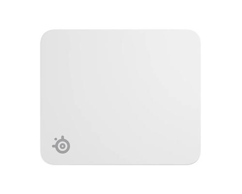 MousePad SteelSeries QcK M, 32x27 cm (Alb) 1 MousePad SteelSeries QcK M, 32x27 cm (Alb)