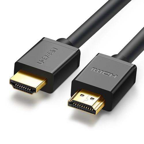 Cablu HDMI Ugreen, 4K/60 Hz, 3D, 1 m, Negru