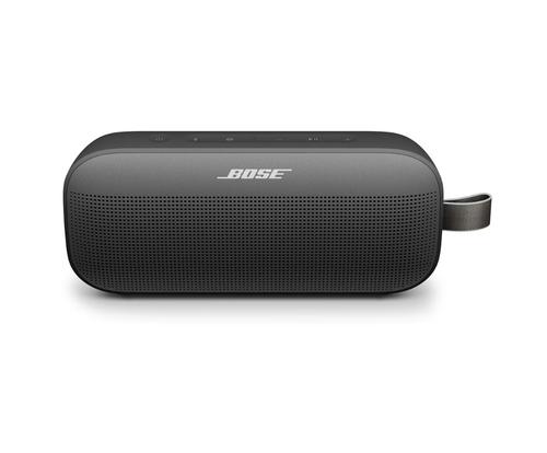 Boxa portabila Bose SoundLink Flex 2nd Generation, Bluetooth 5.3, IP67, SimpleSync, PositionIQ (Negru)