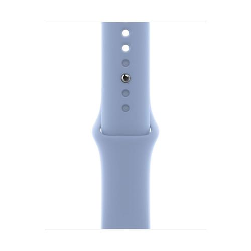 Curea Smartwatch Apple MN293ZM/A pentru Watch 41mm, Sport Band, Regular (Albastru)