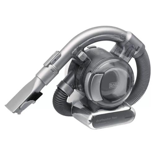 Aspirator Black+Decker Flexi PD1820LF-QW, 25W, Recipient 0.56 l, 72 dB (Gri)