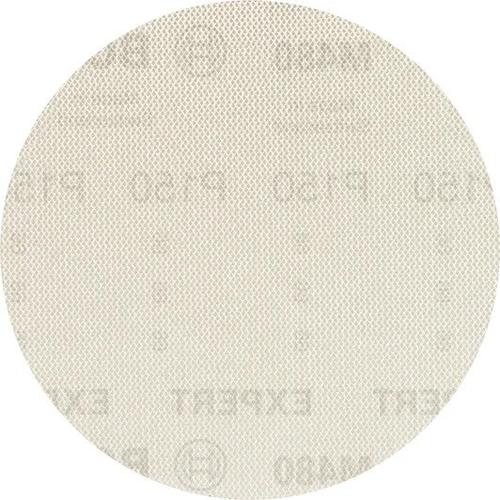 Plasa de slefuit pentru lemn si vopsea, diametru 150 mm, granulatie 150, 50 buc