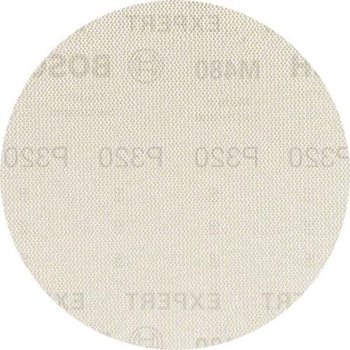 Grila de slefuire BOSCH EXPERT M480 125mm, P320, 5 buc