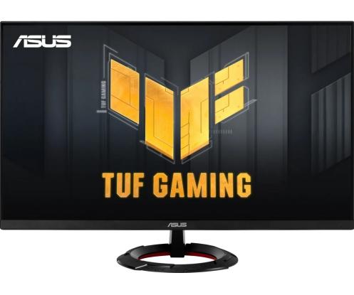 Monitor Gaming Fast IPS LED ASUS 27inchTUF Gaming VG279Q3R, FulL HD (1920 x 1080), HDMI, DisplayPort, Boxe, 180 Hz, 1 ms (Negru)