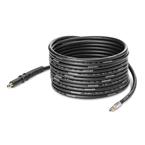 Furtun de inalta presiune Karcher H 10 Q HR, 10 m (Negru)