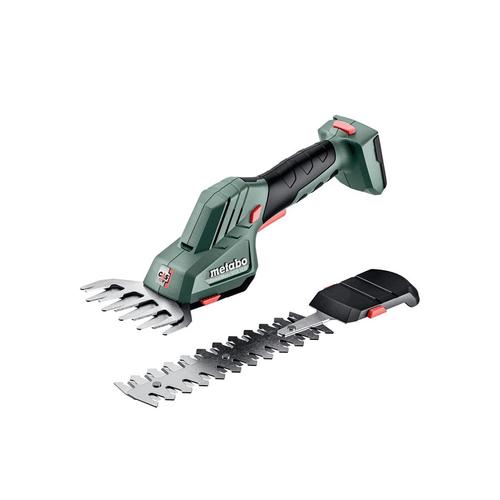 Unealta de taiere pentru gradina Metabo PowerMaxx SGS 12 Q, 12 V, taiere precisa, greutate redusa, culoare verde