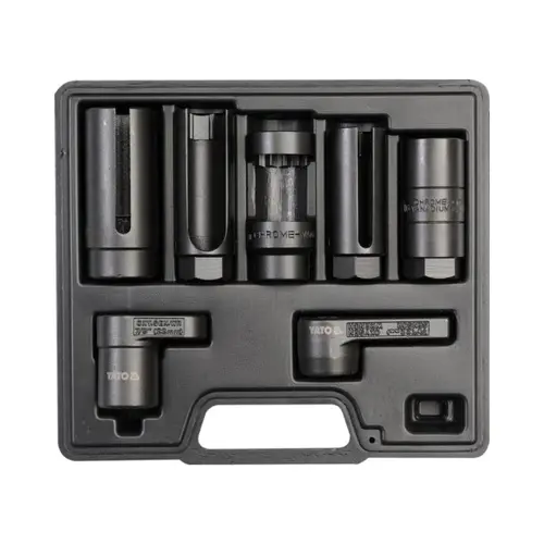 Set Chei Tubulare pentru Injectoare YT-1751 1 Set Chei Tubulare pentru Injectoare YT-1751