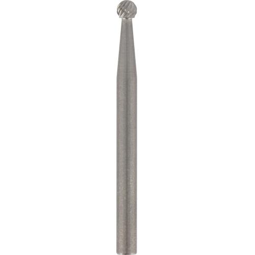 Freza carbura Dremel 9905, varf sferic, 3.2 mm