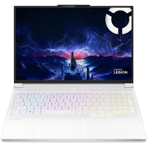 Laptop Gaming Lenovo Legion 7 16IAX10 (Procesor Intel® Core™ Ultra 9 275HX (36M Cache, up to 5.40 GHz) 16inch WQXGA OLED 240Hz, 32GB DDR5, 1TB SSD, nVidia GeForce RTX 5070 @8GB, Alb)