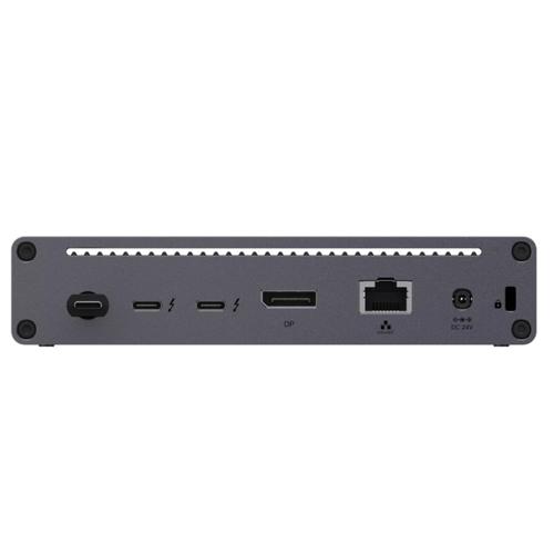 Docking Station UGREEN 10-in-1 Thunderbolt 5 Revodok Maxidok, Gigabit Ethernet, Dual 6K/8K Display pentru Mac & Windows (Gri)