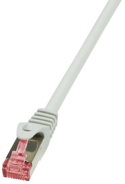 Cablu S/FTP LogiLink CQ2082S, CAT.6, 7.5m (gri)