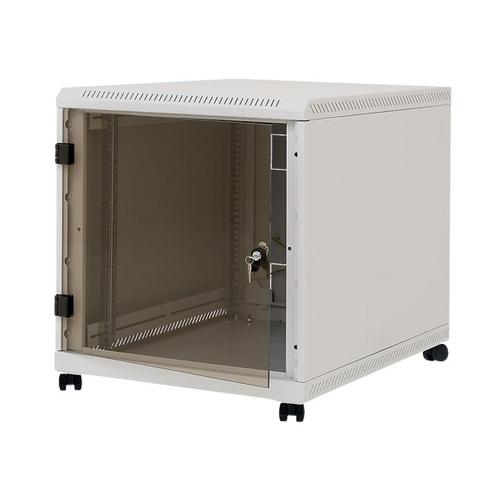 Rack de podea 19inch Triton 12U 600x800mm usa fata sticla