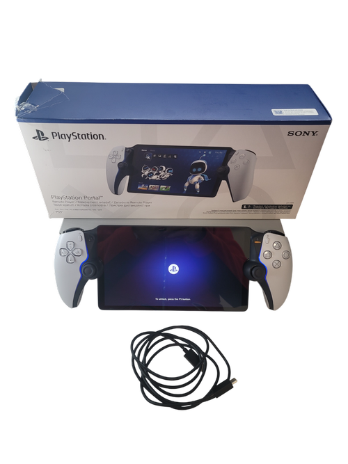 Sony Playstation Portal Remote Player, pentru PlayStation 5 (Alb)