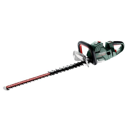Masin de tuns gard viu Metabo HS 18 LTX BL 75, 4.4 Kg, 75 cm, Multicolor 1 Masin de tuns gard viu Metabo HS 18 LTX BL 75, 4.4 Kg, 75 cm, Multicolor