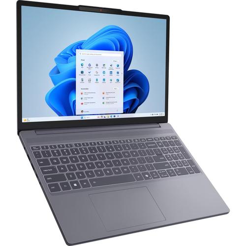 Laptop Lenovo IdeaPad Slim 3 15ARP10 (Procesor AMD Ryzen 7 170 (16M Cache, up to 4.75 GH), 15.3inch WUXGA, 16GB, 512GB SSD, AMD Radeon 680M, Gri) 1 Laptop Lenovo IdeaPad Slim 3 15ARP10 (Procesor AMD Ryzen 7 170 (16M Cache, up to 4.75 GH), 15.3inch WUXGA, 16GB, 512GB SSD, AMD Radeon 680M, Gri)