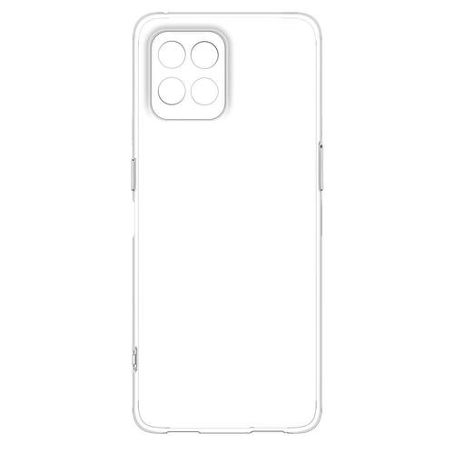 Husa Protectie Spate Lemontti LEMHSOA535GTR pentru Oppo A53 5G (Transparent) 1 Husa Protectie Spate Lemontti LEMHSOA535GTR pentru Oppo A53 5G (Transparent)