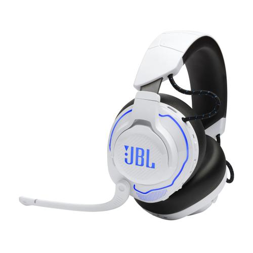 Casti Gaming Wireless JBL Quantum 910P, Active Noise Cancelling, Wireless, 39h autonomie (Alb) 1 Casti Gaming Wireless JBL Quantum 910P, Active Noise Cancelling, Wireless, 39h autonomie (Alb)