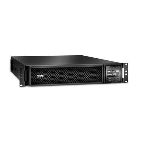 UPS APC Smart-UPS SRT online dubla-conversie 2200VA / 1980W 8 conectori C13 2 conectori C19 extended runtime, baterie RBC31 rackabil, placa retea inclusa 1 UPS APC Smart-UPS SRT online dubla-conversie 2200VA / 1980W 8 conectori C13 2 conectori C19 extended runtime, baterie RBC31 rackabil, placa retea inclusa