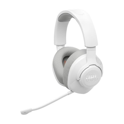 Casti Gaming JBL Quantum 360, Wireless, Bluetooth, Microfon, Alb 1 Casti Gaming JBL Quantum 360, Wireless, Bluetooth, Microfon, Alb