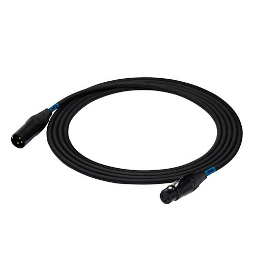 Cablu XLR microfon SSQ XX1, 1 m, Negru 1 Cablu XLR microfon SSQ XX1, 1 m, Negru