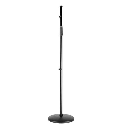 Stativ microfon SSQ, Otel, 84-152 cm, Negru 1 Stativ microfon SSQ, Otel, 84-152 cm, Negru