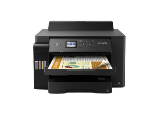 Imprimanta cerneala Epson L11160, A3+, 32ppm, Duplex, Retea, Wi-Fi, USB (Negru) 1 Imprimanta cerneala Epson L11160, A3+, 32ppm, Duplex, Retea, Wi-Fi, USB (Negru)