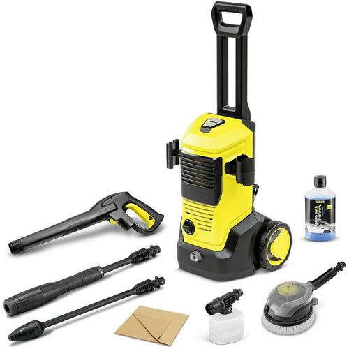 Aparat de spalat cu presiune Karcher K 6 Car, set complet cu accesorii incluse 1 Aparat de spalat cu presiune Karcher K 6 Car, set complet cu accesorii incluse