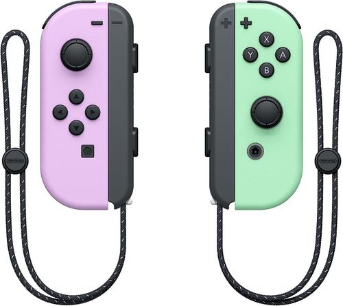 Controller Nintendo Switch Joy-Con Pair (Violet/Verde)