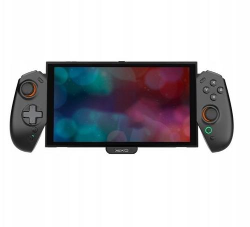 Controller YAXO Evo Deck YGEDC01B pentru Nintendo Switch 2, 24 butoane, Vibratii, USB-C (Negru) 1 Controller YAXO Evo Deck YGEDC01B pentru Nintendo Switch 2, 24 butoane, Vibratii, USB-C (Negru)