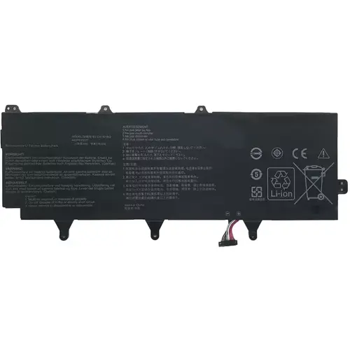 Baterie pentru Asus Rog Zephyrus S17 GX701LWS Li-Polymer 4940mAh 4 celule 15.4V