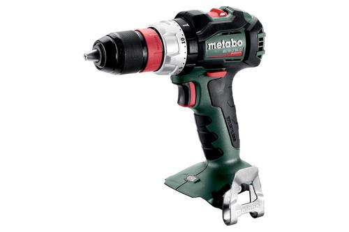 Masina de gaurit cu acumulator Metabo BS 18 LT BL Q, 18V, 34Nm/75Nm, fara acumulatori si incarcator, set cu metaBOX 1 Masina de gaurit cu acumulator Metabo BS 18 LT BL Q, 18V, 34Nm/75Nm, fara acumulatori si incarcator, set cu metaBOX