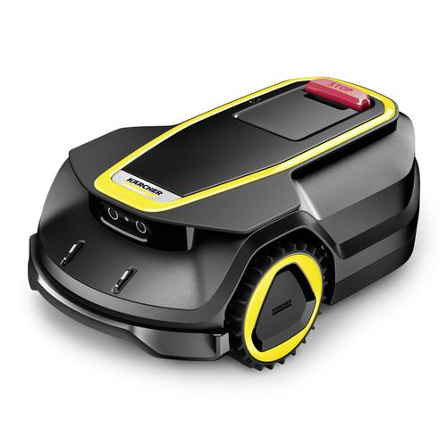 Robot de tuns iarba Karcher RCX 4, Autonomie 90 minute, Suprafata de 1500 m2, GPS, RTK, Camera AI 3D Stereo, WLAN, Bluetooth (Negru) 1 Robot de tuns iarba Karcher RCX 4, Autonomie 90 minute, Suprafata de 1500 m2, GPS, RTK, Camera AI 3D Stereo, WLAN, Bluetooth (Negru)