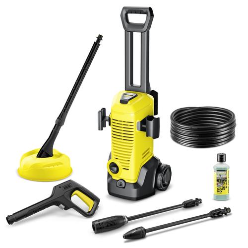 Aparat de spalat cu presiune Karcher K3 Home, 1600 W, 380 l/h, 25 m2/h, 20 bari (Galben) 1 Aparat de spalat cu presiune Karcher K3 Home, 1600 W, 380 l/h, 25 m2/h, 20 bari (Galben)