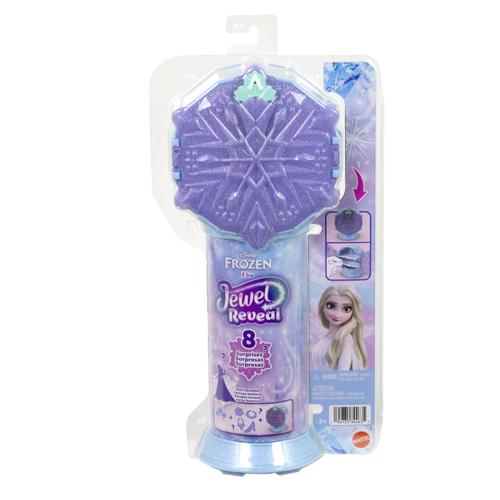 Papus Mattel Jewel Reveal Disney Frozen Elsa 1 Papus Mattel Jewel Reveal Disney Frozen Elsa