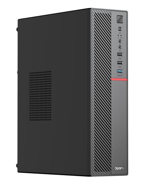 Calculator PC Home / Office OptimX T5 SFF cu procesor Intel Core i5-9500T, 16GB DDR4, 1TB SSD, Win11 Pro