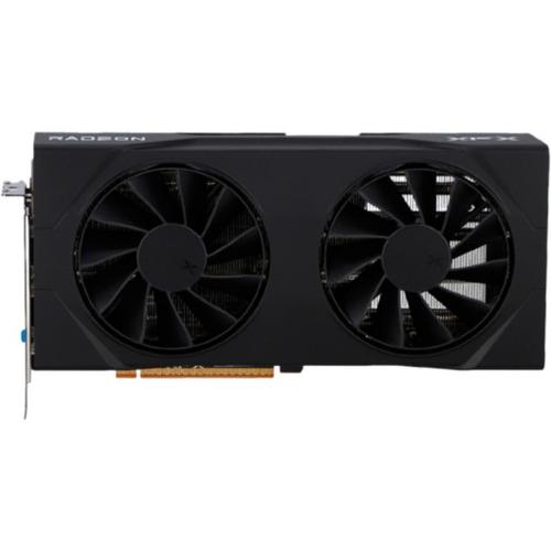 Placa video XFX Radeon RX 9060 Gaming Edition 8GB GDDR6 128-bit, black box