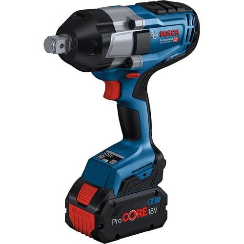 Aparat de gaurit cu impact Bosch GDS 18V-1050 H, 1750 RPM, 3/4inch, 2.9 kg, 120x120x25mm, Fara acumulator si incarcator 1 Aparat de gaurit cu impact Bosch GDS 18V-1050 H, 1750 RPM, 3/4inch, 2.9 kg, 120x120x25mm, Fara acumulator si incarcator