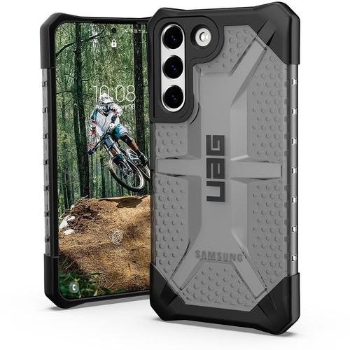 Husa Protectie Spate UAG Plasma Series 213433113131 pentru Samsung Galaxy S22 Plus (Gri/Negru) 1 Husa Protectie Spate UAG Plasma Series 213433113131 pentru Samsung Galaxy S22 Plus (Gri/Negru)