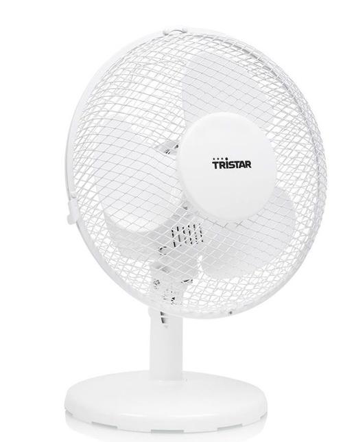Ventilator de birou Tristar VE-5721, 30 W (Alb) 1 Ventilator de birou Tristar VE-5721, 30 W (Alb)