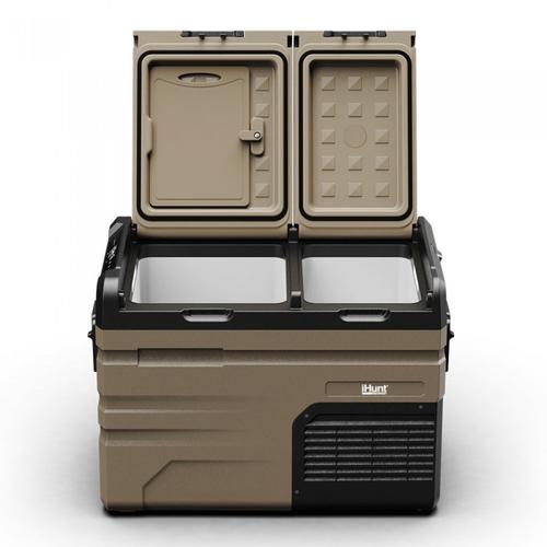 Lada frigorifica portabila iHunt Bro Freezer Battery TA35 cu acumulator inclus (Maro) 1 Lada frigorifica portabila iHunt Bro Freezer Battery TA35 cu acumulator inclus (Maro)