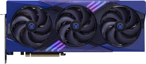 Placa video MSI GeForce RTX 5070 World of Warcraft® MIDNIGHT VOID EDITION OC 12GB GDDR7 192-bit