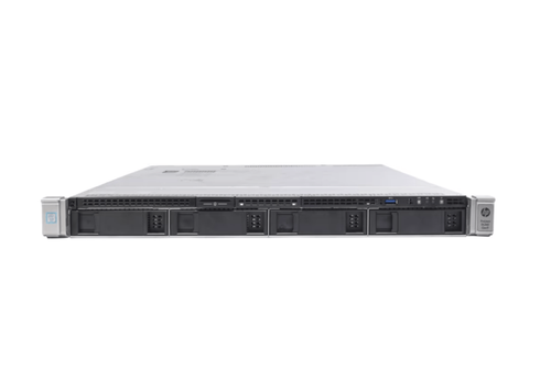 Server Refurbished Server Refurbished HP ProLiant DL360 G9 1U, 2 x Intel Xeon 22-Core E5-2699 V4 2.20 - 3.60GHz, 128GB DDR4 ECC, 2 x 480GB SSD + 4 x 960GB SSD, 2 x Surse 1400W