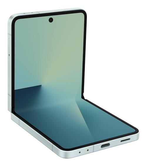 Telefon Mobil Samsung Galaxy Z Flip7, Procesor Exynos 2500, Ecran Foldable Dynamic LTPO AMOLED 2X 6.9inch, 12GB RAM, 256GB Flash, Camera Duala 50 + 12 MP, Wi-Fi, 5G, Dual Sim, Android (Verde) 1 Telefon Mobil Samsung Galaxy Z Flip7, Procesor Exynos 2500, Ecran Foldable Dynamic LTPO AMOLED 2X 6.9inch, 12GB RAM, 256GB Flash, Camera Duala 50 + 12 MP, Wi-Fi, 5G, Dual Sim, Android (Verde)