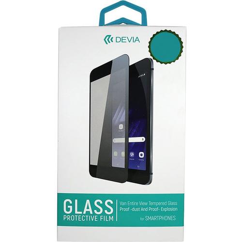 Folie de protectie Devia, Sticla Temperata pentru Samsung Galaxy A22 4G, 9H, 0.26mm, Black 1 Folie de protectie Devia, Sticla Temperata pentru Samsung Galaxy A22 4G, 9H, 0.26mm, Black