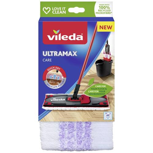 Rezerva mop Vileda Ultramax Care 173491 (Alb/Mov)