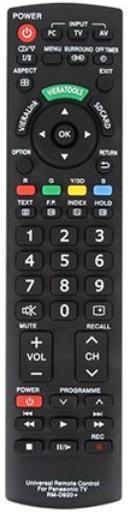 Telecomanda LED Panasonic PIL1031 (Negru)