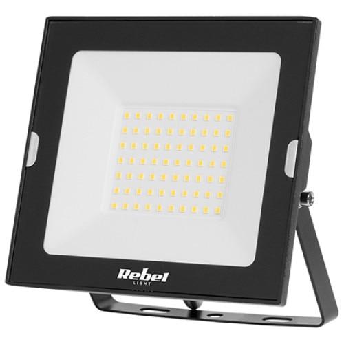 Proiector LED Rebel URZ3616, 50 W, 4250 lm, 4000K, IP65