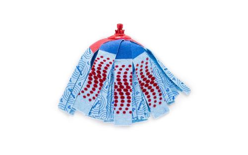 Rezerva mop Vileda SuperMocio 3Action Velour