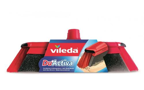 Rezerva mop Vileda DuActiva 175565 (Negru/Rosu)